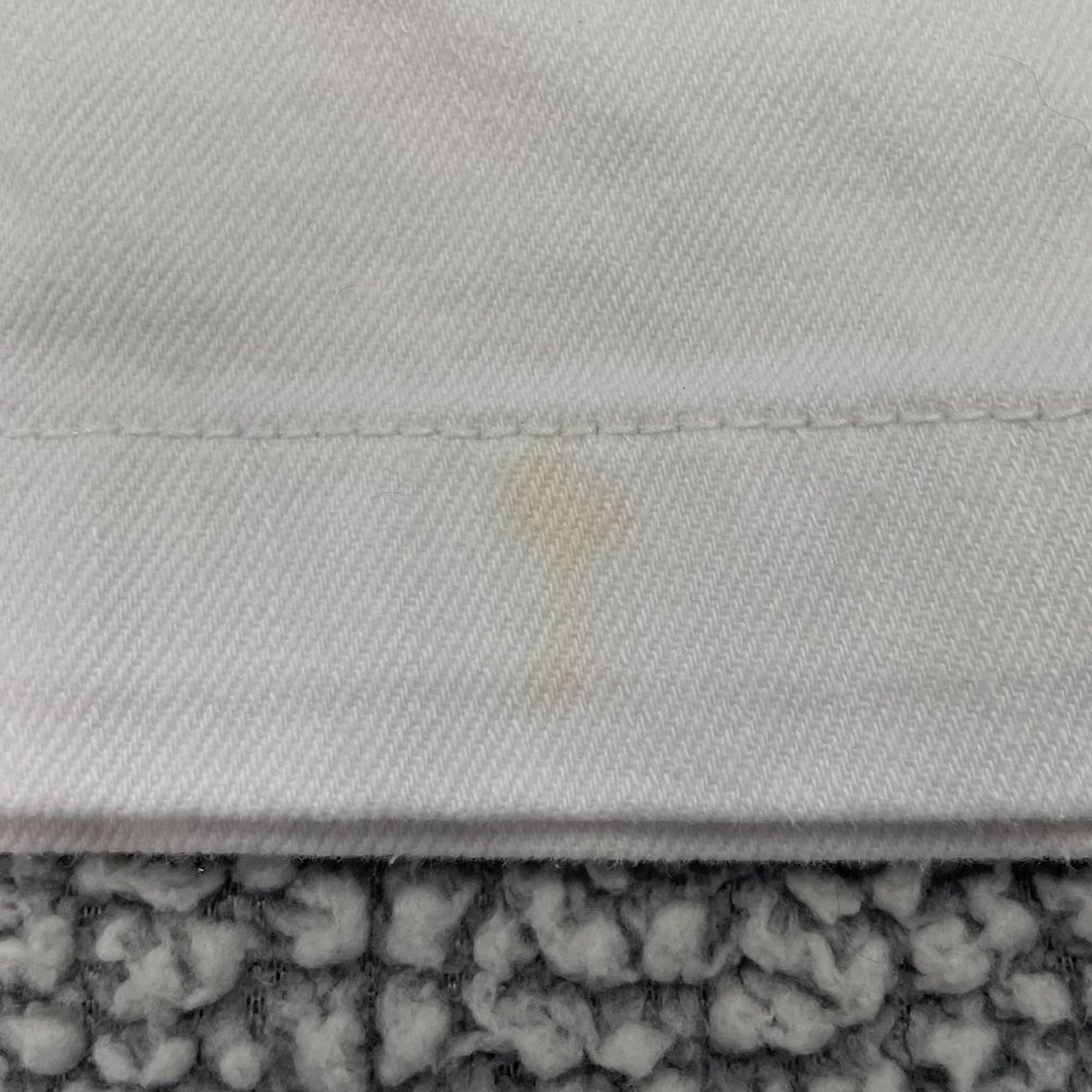 FOREVER 21 WHITE DENIM SKIRT - Picture 4 of 4